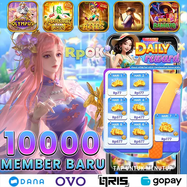 rpok Daftar Sekarang - Unduh APK